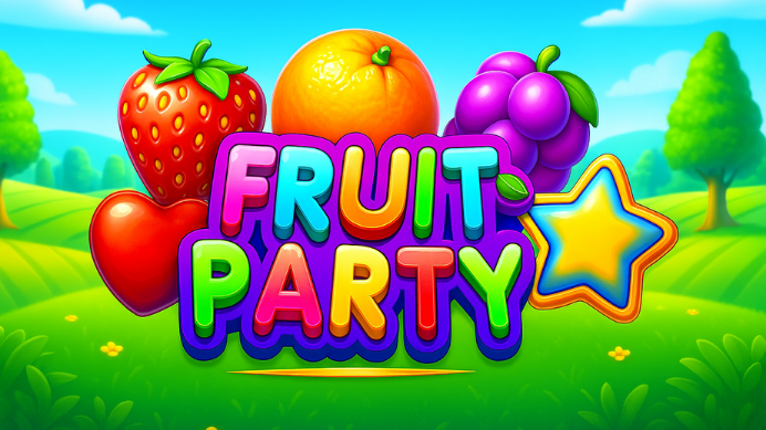 Fruit Party Slot | Meyve Patlamasıyla Kazan, Tatlı Ödülleri Topla! -   Escort